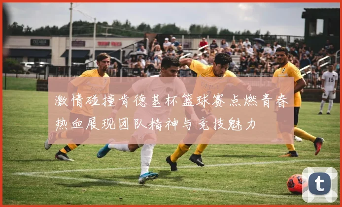 激情碰撞肯德基杯篮球赛点燃青春热血展现团队精神与竞技魅力